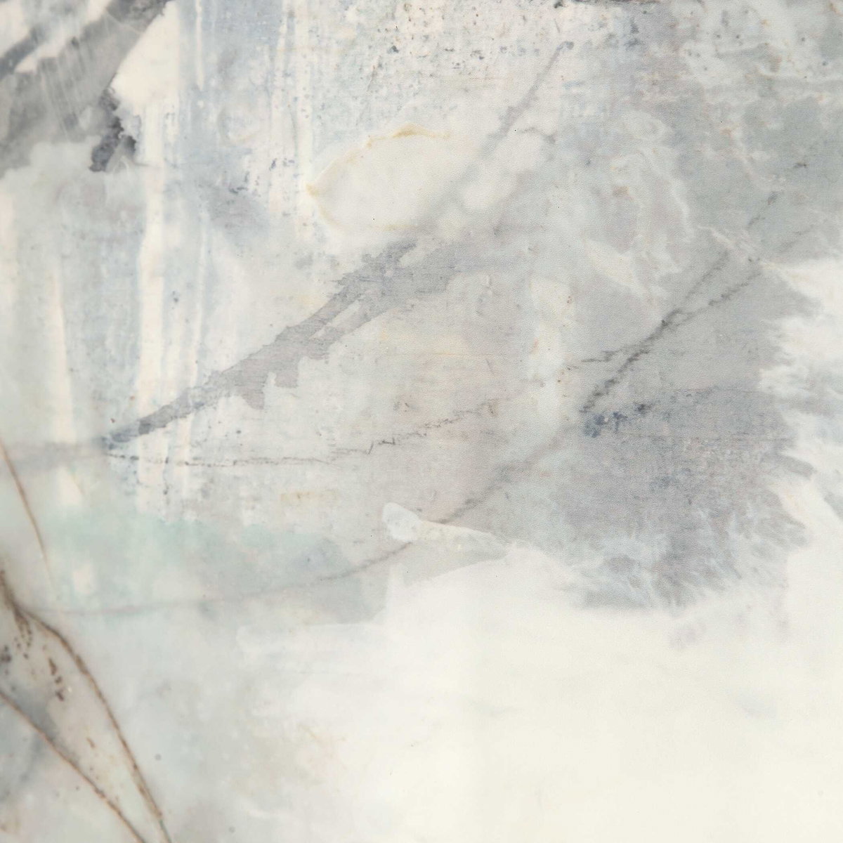 Undulating Oro Abstract Prints Set/2, Painting by Uttermost, 25" width x 45" height x 2" depth View 6