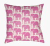 Lolita Accent Pillow, Decorative Pillow by Surya, 20" length x 20" width thumbnail