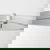Melanie  White Shade with White Base Table Lamp thumbnail 3