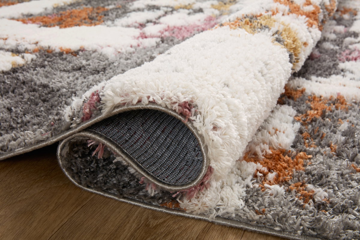 Loloi Levitt Shag Rug, 2'3" length x 4' width View 4
