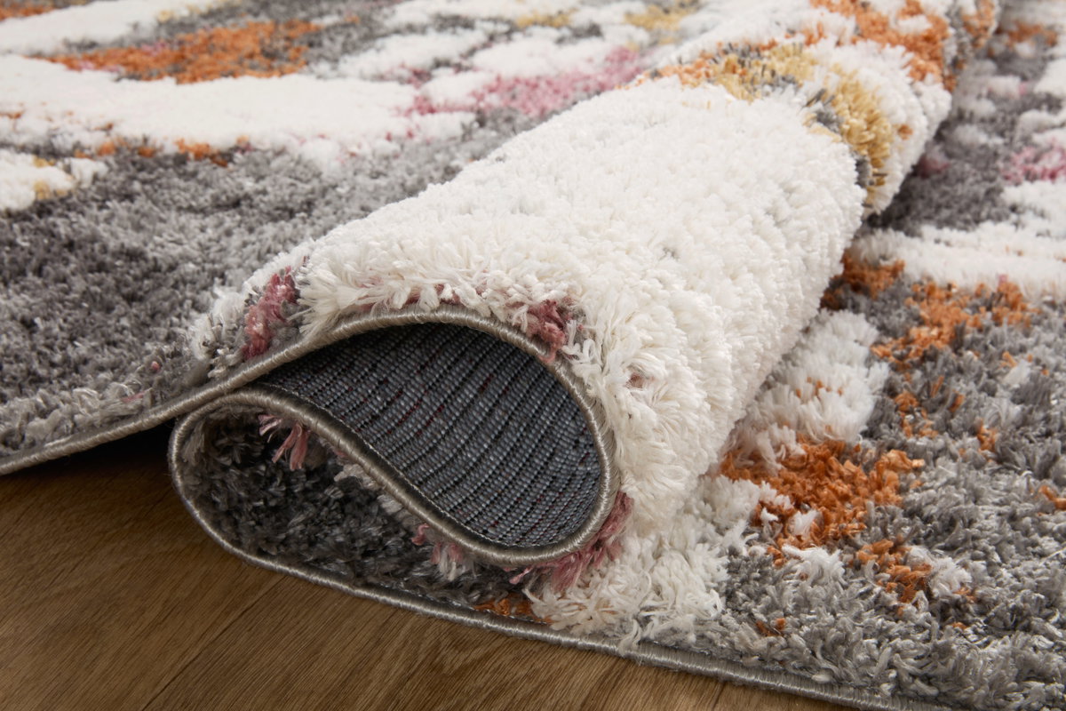 Loloi Levitt Shag Rug, 7'10" length x 10' width View 4