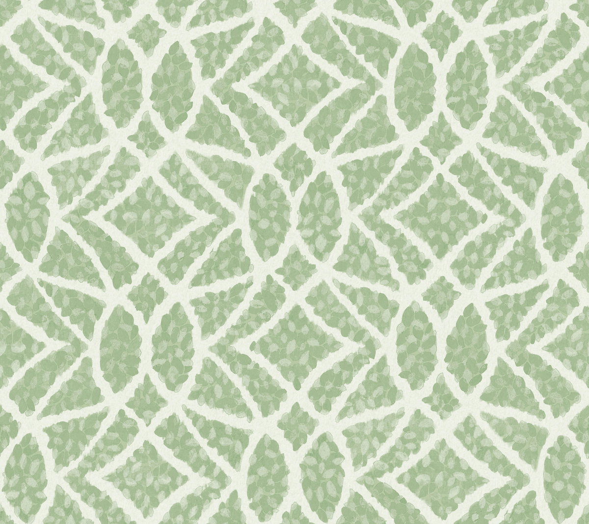 Boxwood Garden Green Wallpaper, by York Wall, 27' length x 2'3" width x 0.02" depth