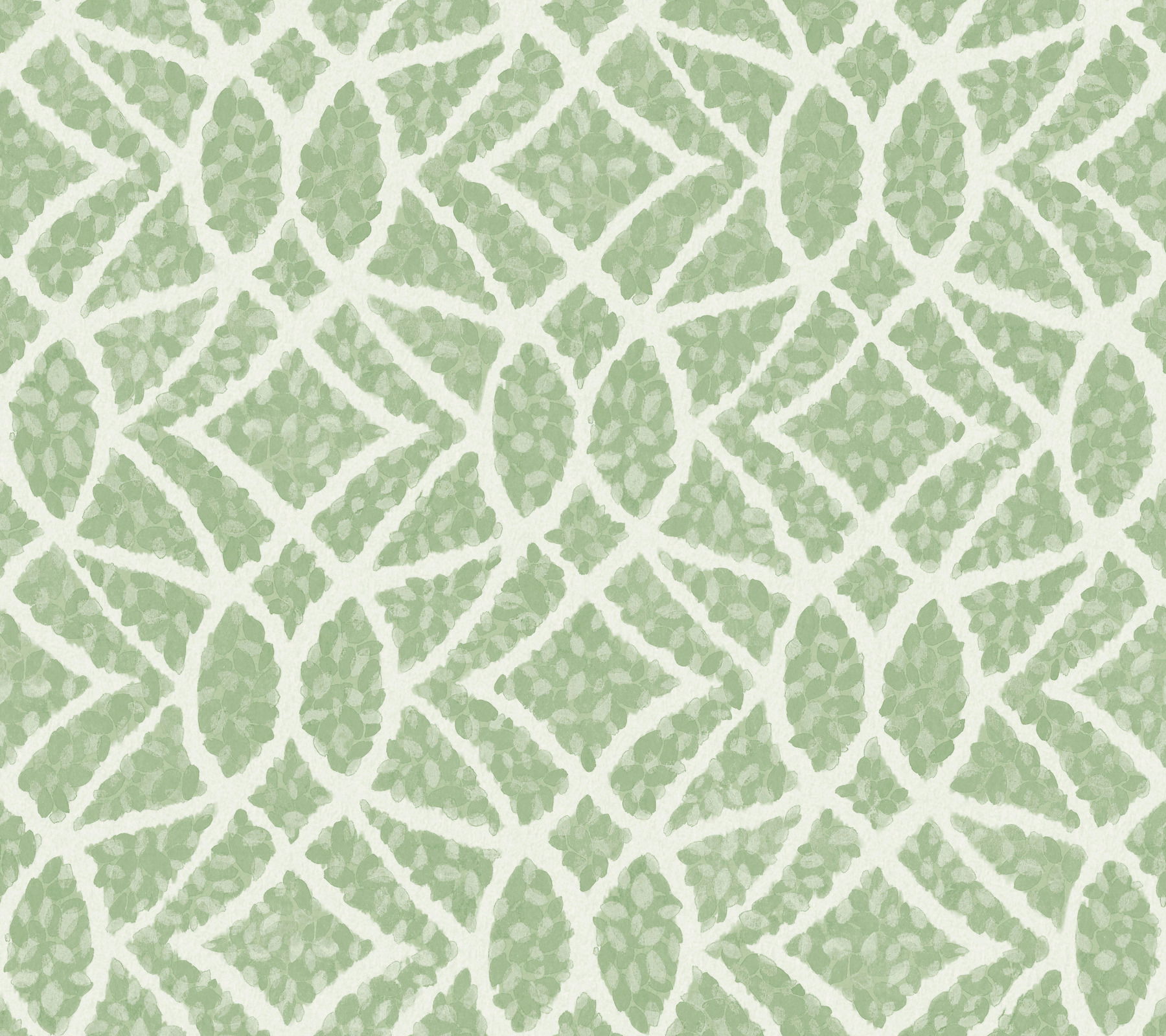 Boxwood Garden Green Wallpaper large image 