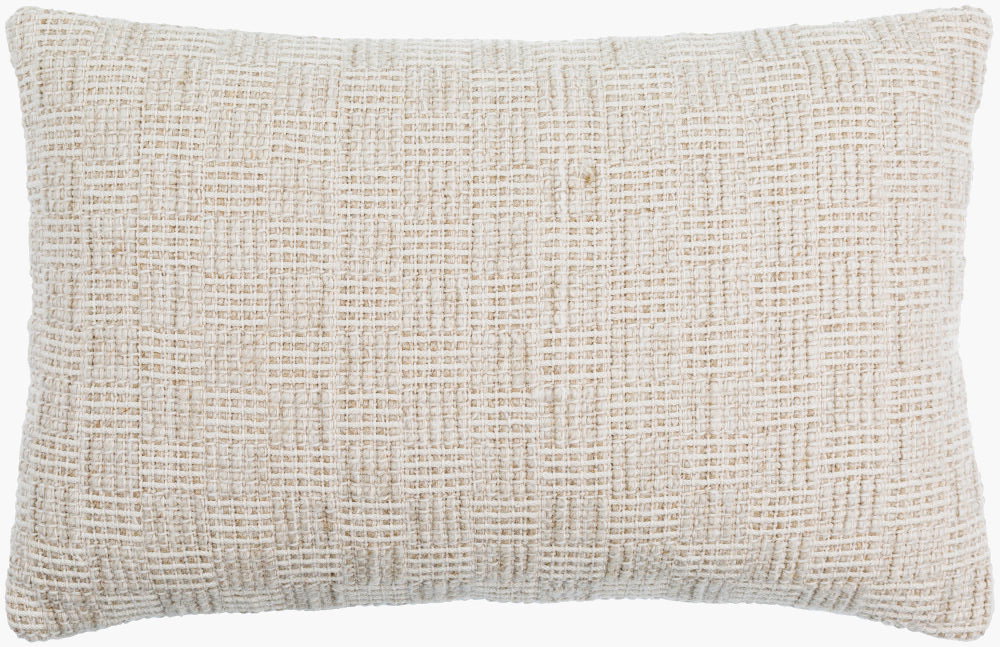Bentonville Lumbar Pillow, Decorative Pillow by Surya, 14" length x 22" width