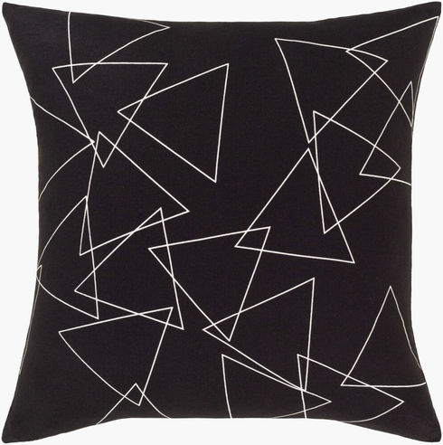 Graphic Punch Accent Pillow