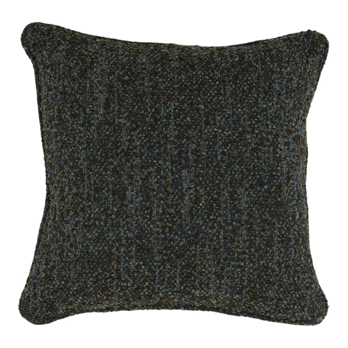 Astraea Pillow Blue, Decorative Pillow by Dovetail, 20" width x 20" height x 4" depth View 1