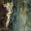 Rustic Patina Grande Abstract Art, by Uttermost, 39.5" width x 59.5" height x 2.2" depth thumbnail 6