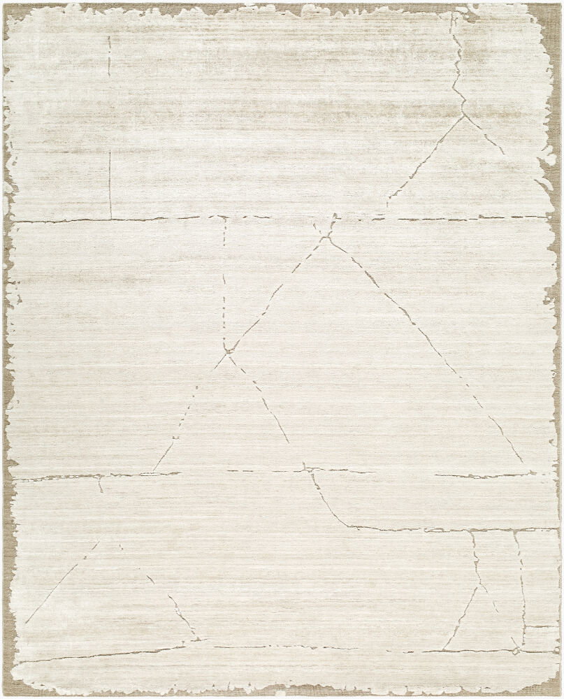 Azad Handmade Rug, by Surya, 14' length x 10' width