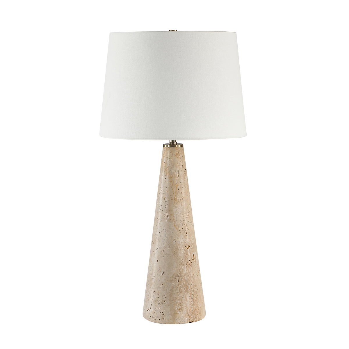 Almeria, Table Lamp by Renwil, 28.5" height x 14" depth View 1