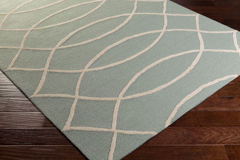 Courtyard Handmade Rug