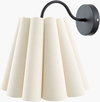 Mirette Wall Sconce, by Surya, 12" length x 12" width x 8" height thumbnail