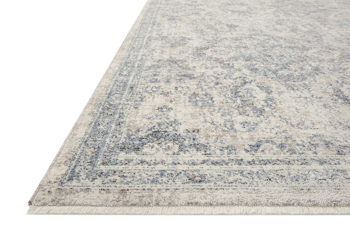 Amber Lewis x Loloi Zuma Rug, 1'6" length x 1'6" width View 5