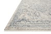 Amber Lewis x Loloi Zuma Rug, 1'6" length x 1'6" width thumbnail 5