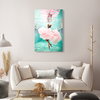Aquatic Ballerina II (No Embellishment), Art by Oliver Gal,  20x30 thumbnail 3