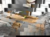Azara Dining Table, Caramelized thumbnail 10