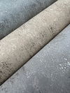 Shimmering Patina Spa & Silver Wallpaper, by York Wall, 33' length x 1'8.8" width x 0.02" depth thumbnail 9