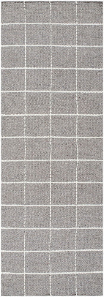 Mardin Handmade Rug, by Surya, 8' length x 2'6" width