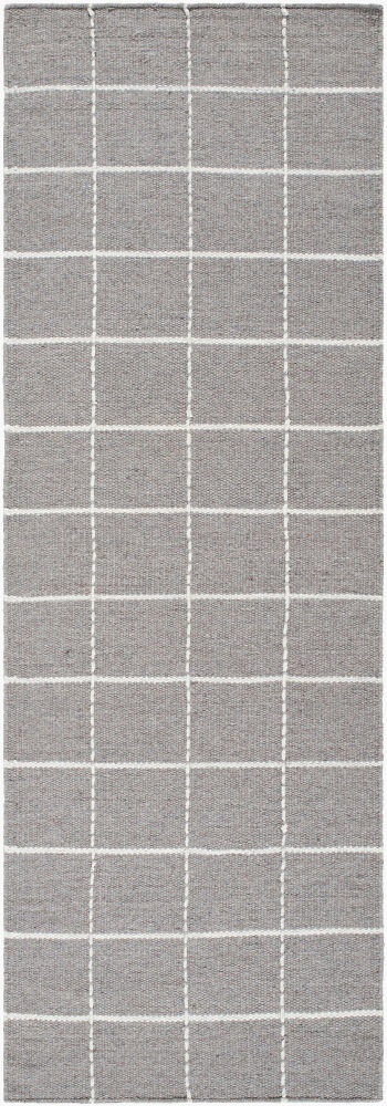 Mardin Handmade Rug, by Surya, 8' length x 2'6" width