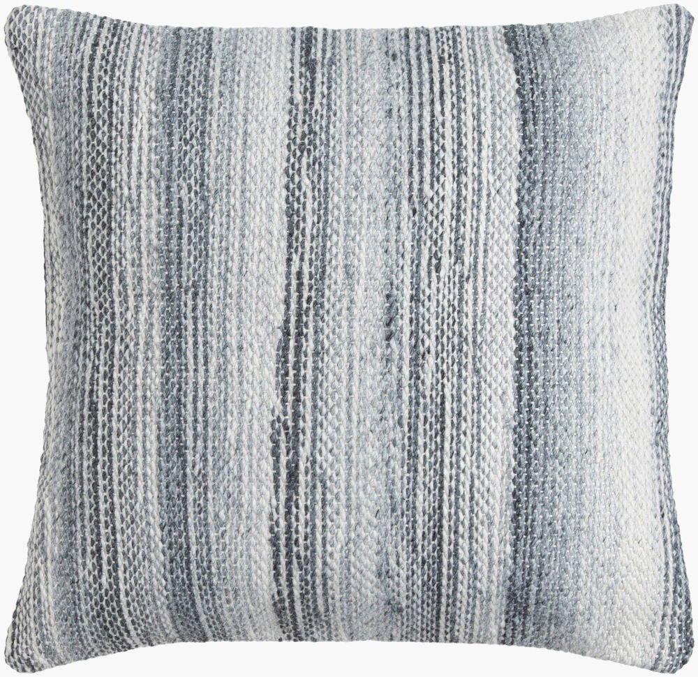Terrain Accent Pillow Poly, Decorative Pillow by Surya, 20" length x 20" width