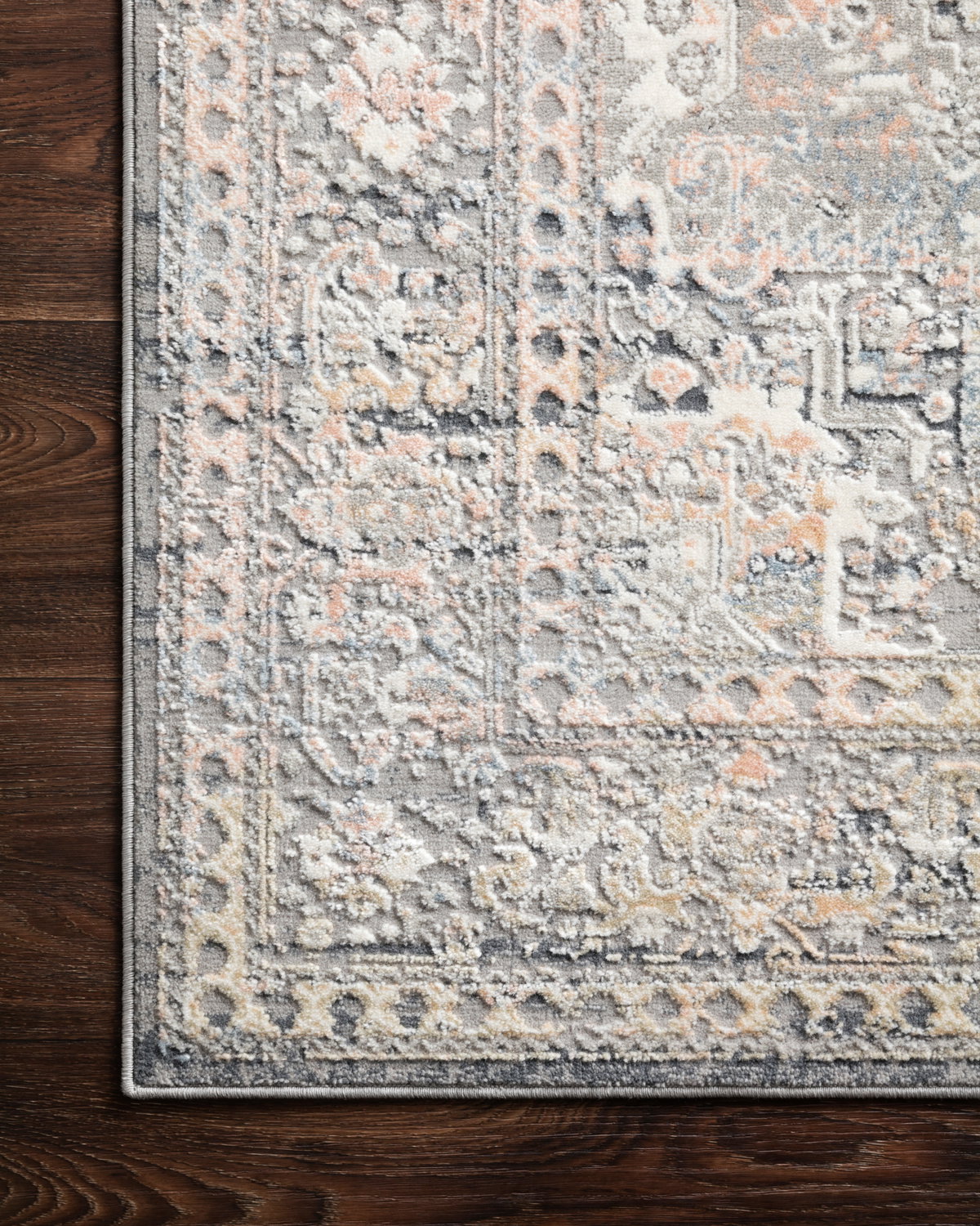 Loloi Lucia Rug, 2'8" length x 8' width View 6