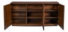 Dao Credenza, Cabinets & Sideboard by Sarreid, 72" length x 20" width x 36" height thumbnail 8