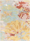 Intense Machine Woven Rug, by Surya, 1'3.75" length x 1'3.75" width thumbnail
