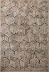 Loloi Prescott Rug, 1'6" length x 1'6" width thumbnail 1