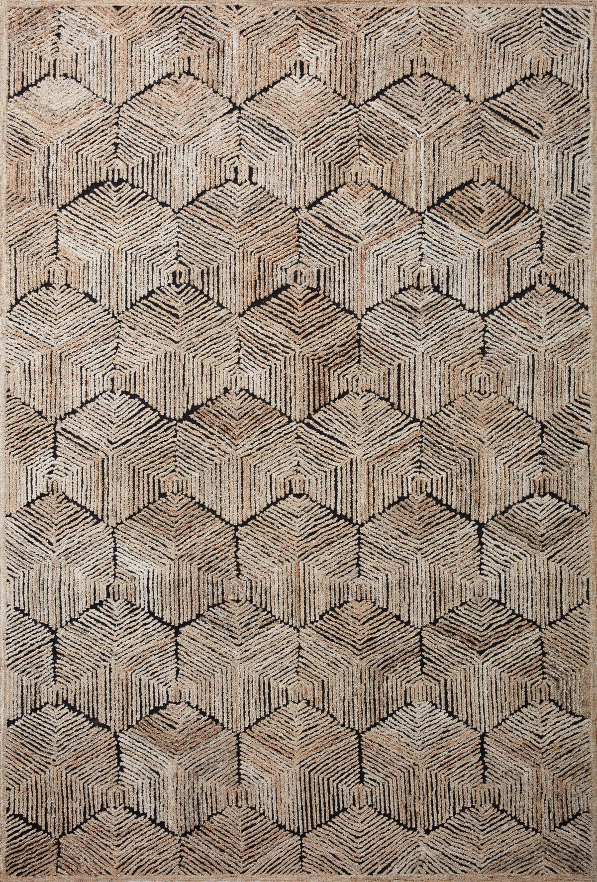 Loloi Prescott Rug, 5' length x 7'6" width View 1
