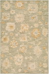 Shiv Classics Handmade Rug, by Surya, 3' length x 2' width thumbnail