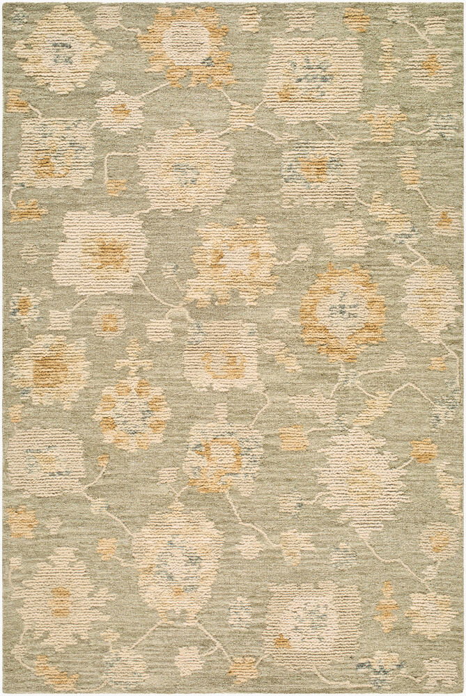 Shiv Classics Handmade Rug, by Surya, 3' length x 2' width
