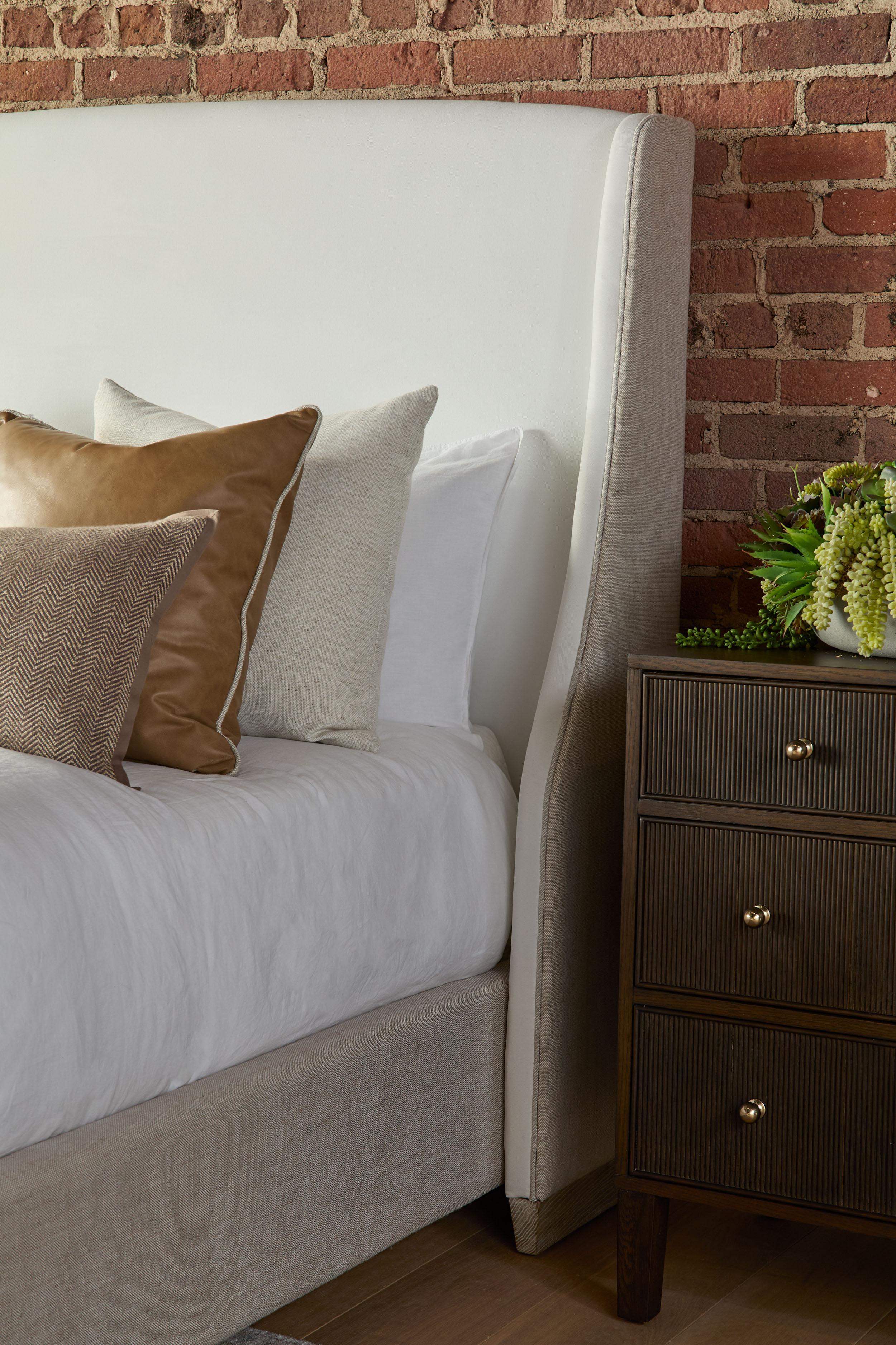 Highland 8-Drawer Double Dresser, by Essentials for Living, 67.5" width x 32" height x 20" depth View 16