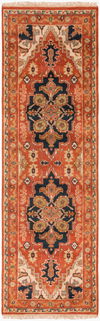 Zeus Handmade Rug, by Surya, 8' length x 2'6" width thumbnail