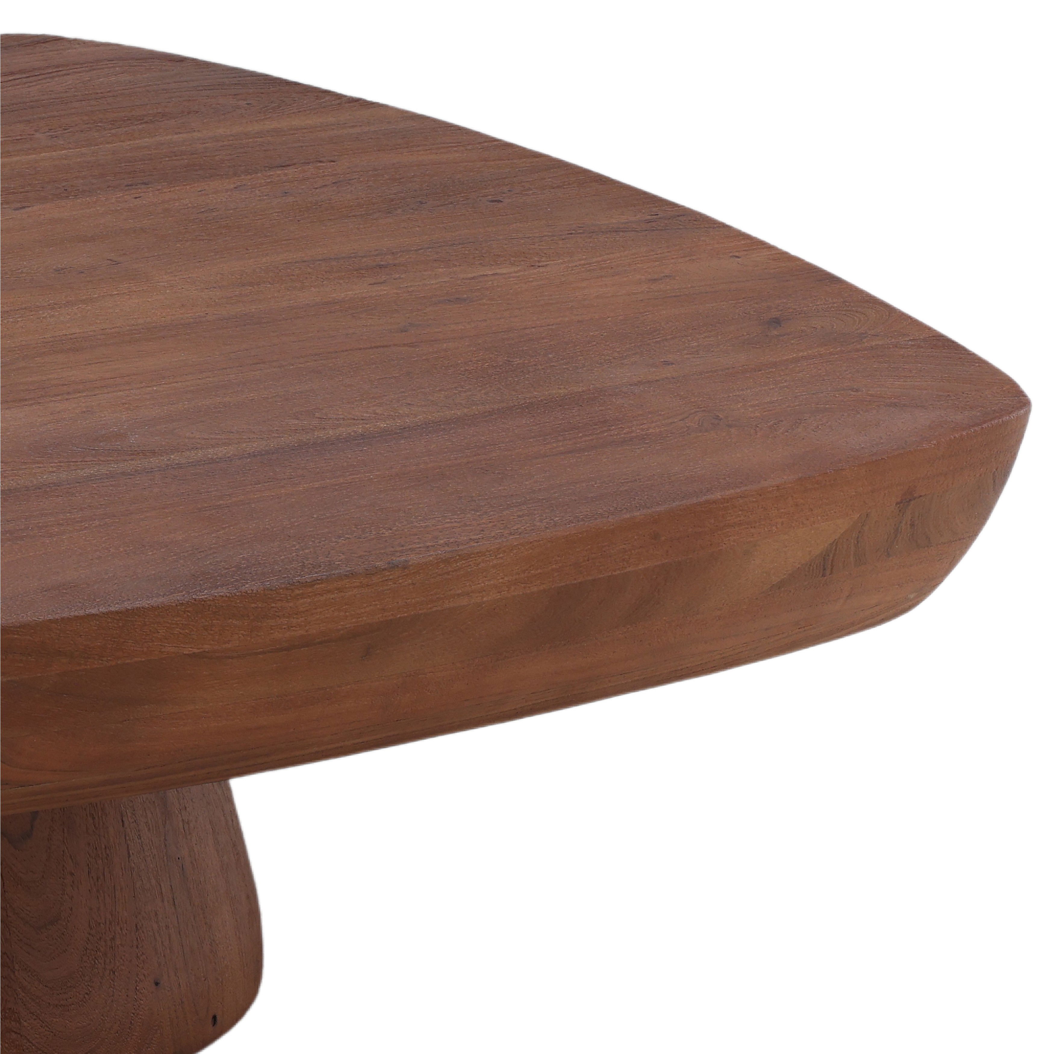 Darin Coffee Table Brown large image 