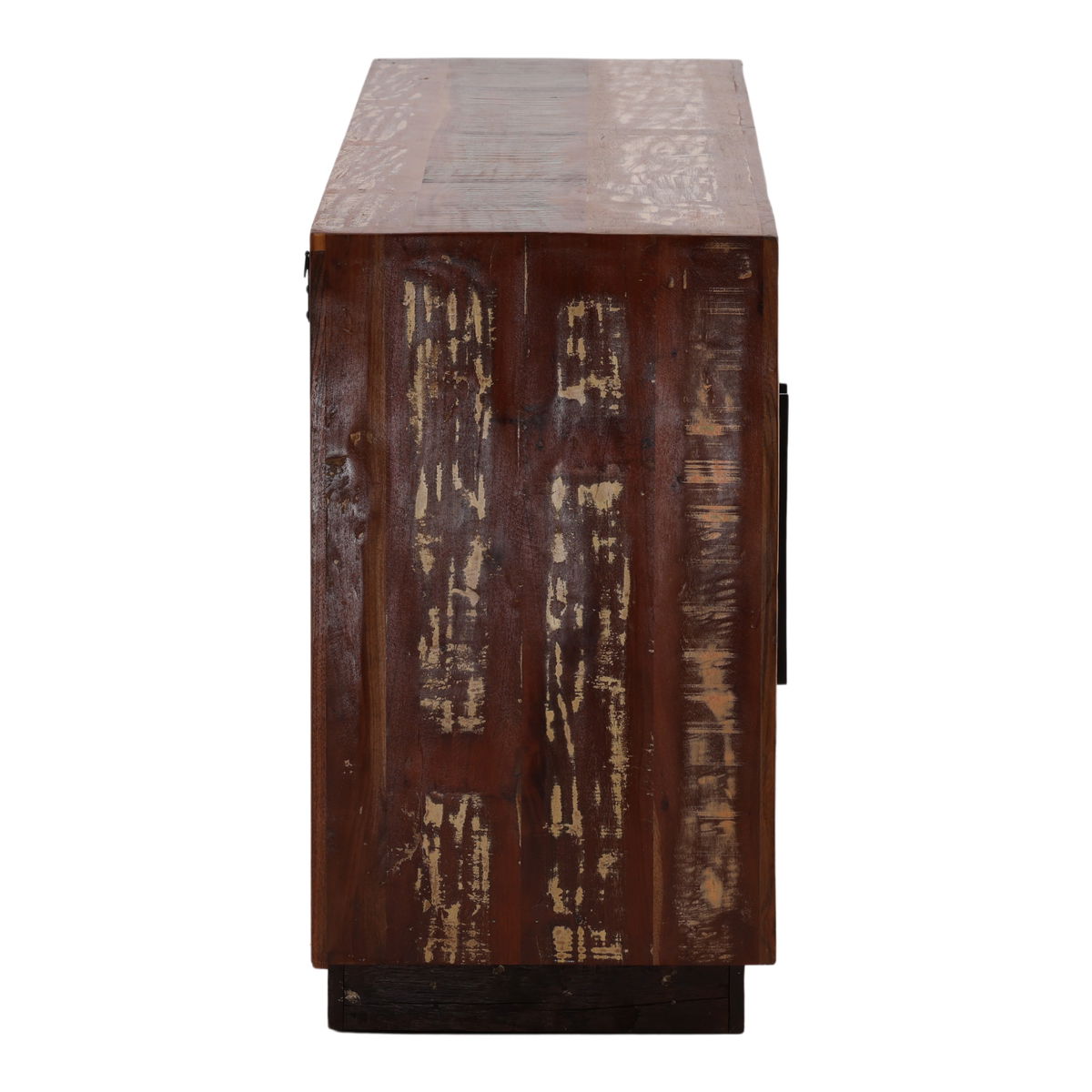 Neem Sideboard Brown, Sideboards & Buffet by Dovetail, 78" width x 32" height x 18" depth View 3