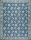 Thistle Machine Woven Rug, by Surya, 1'3.75" length x 1'3.75" width thumbnail