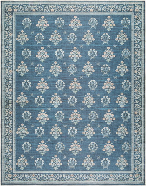 Thistle Machine Woven Rug