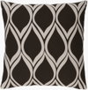 Somerset Accent Pillow, Decorative Pillow by Surya, 22" length x 22" width thumbnail