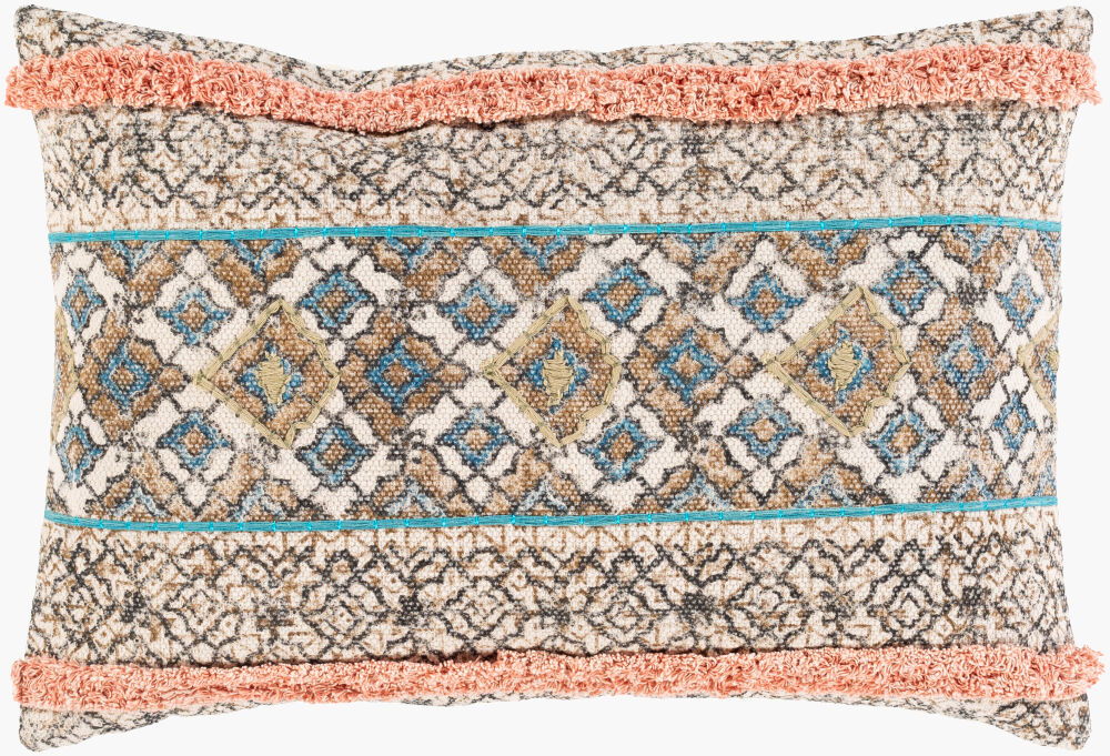 Dayna Lumbar Pillow large image 