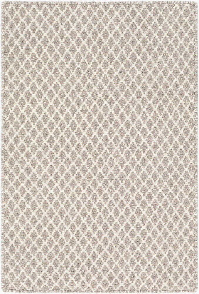 Ravena Handmade Rug, by Surya, 3' length x 2' width