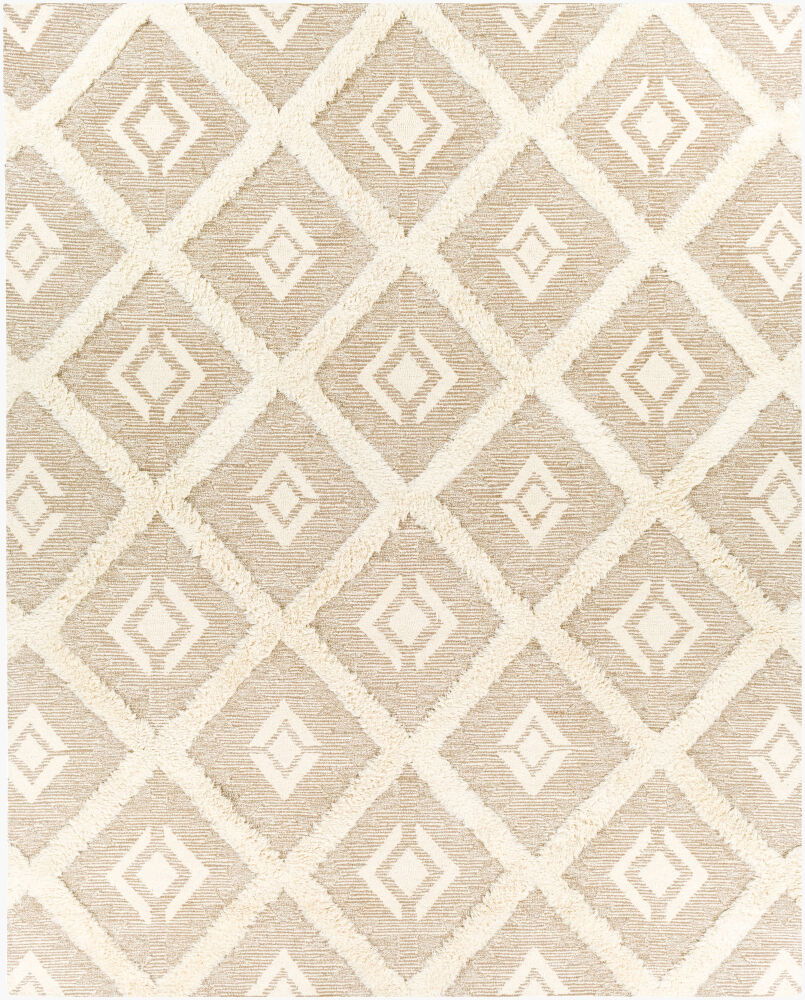 Cherokee Handmade Rug large image 