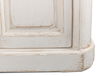 Antique Whitewash Sideboard, 6 Door, Cabinets & Sideboard by Sarreid, 119" length x 20" width x 36" height thumbnail 9