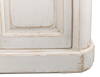 Antique Whitewash Sideboard  6 Door, by Sarreid, 1'8" length x 9'11" width x 3' height thumbnail 9