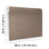 Maguey Sisal Warm Grey Wallpaper thumbnail 4