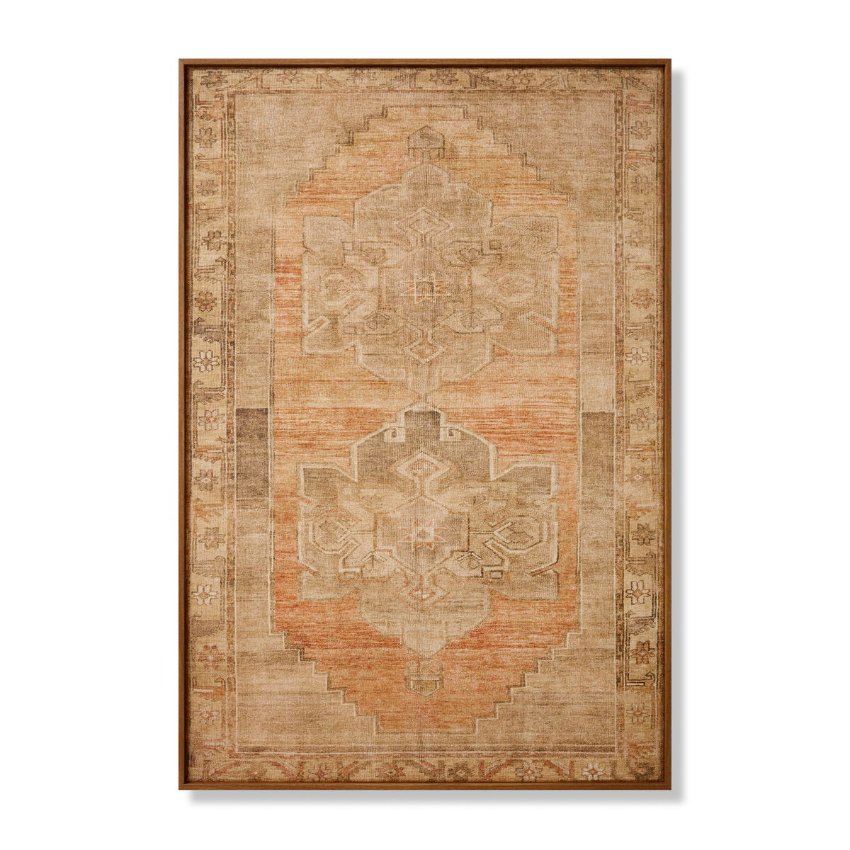 Loloi Barcelona Wall Art, Wall Hanging, 61" length x 41" width View 1