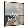 Flock Framed Painting thumbnail 1