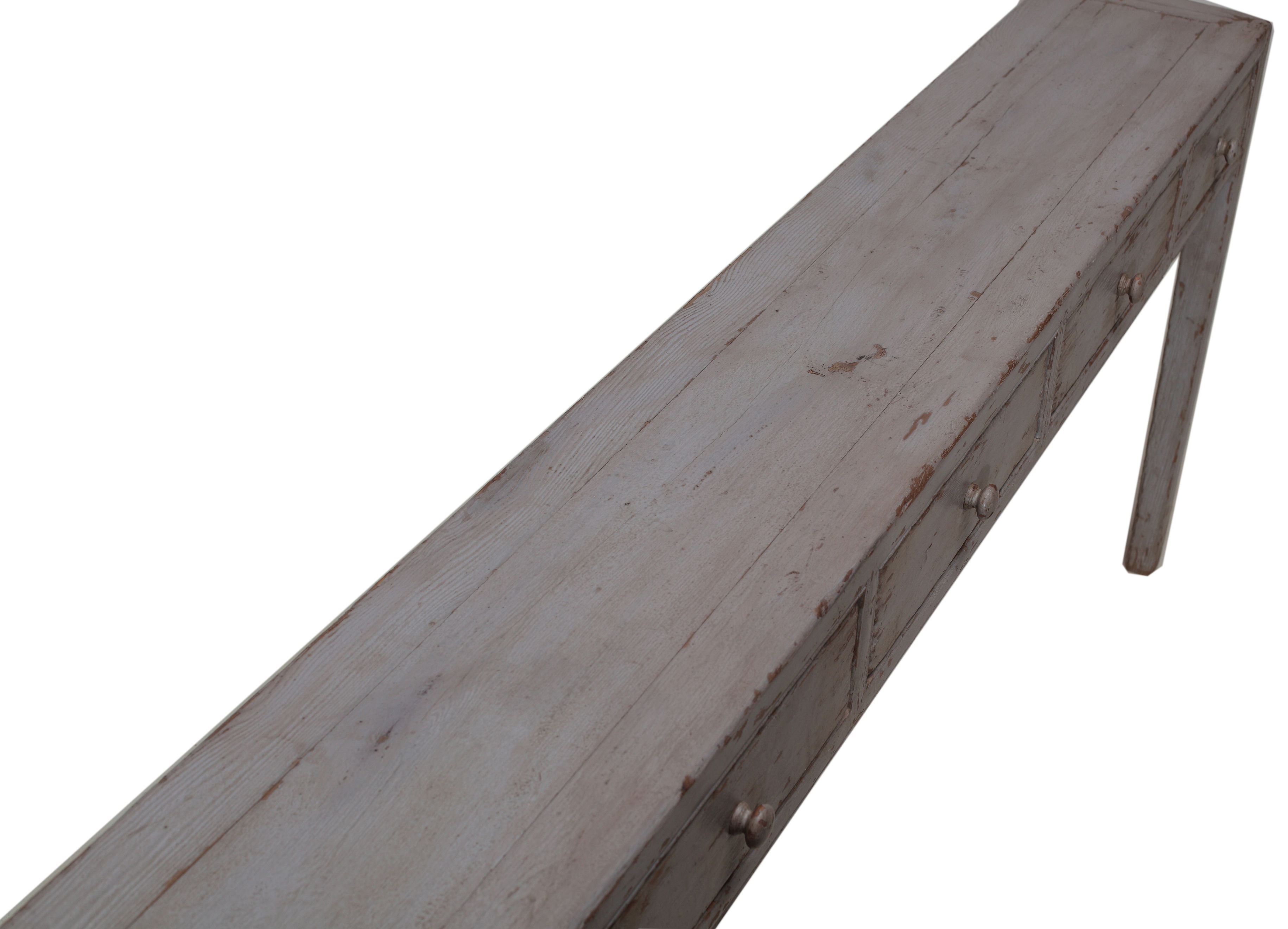 Jeweler's Console Table large image 