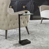 Butler Black Accent Table thumbnail 1