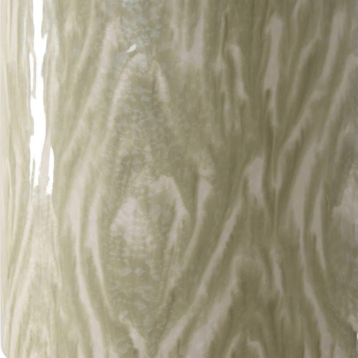 Laurel Sage Ceramic Table Lamp, by Uttermost, 16" width x 28" height x 16" depth View 8