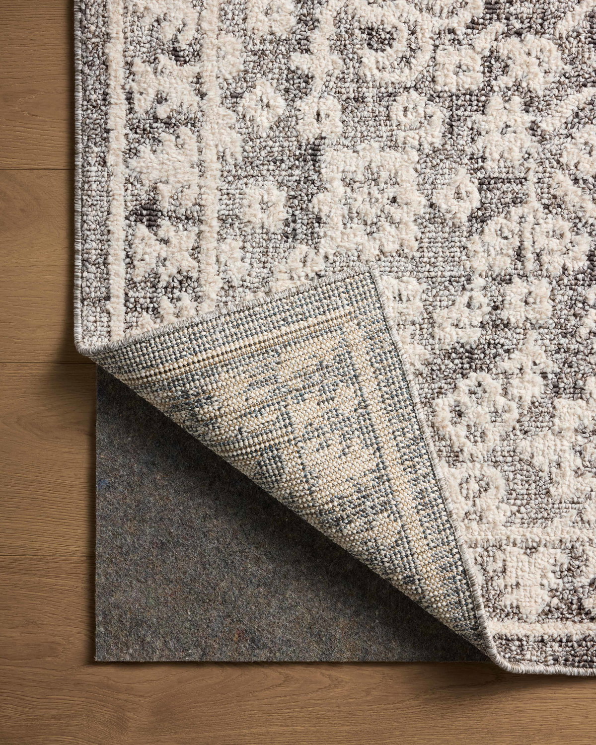 Magnolia Home by Joanna Gaines x Loloi Gigi Rug, 5'3" length x 7'6" width View 8