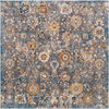 Tuscany Machine Woven Rug, by Surya, 7'10.49" length x 7'10.49" width thumbnail